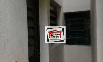 Imagem 4: Casa com 1 dormitório para alugar, 38 m² por R$ 870,00/mês - Vila Zulmira - São Paulo/SP