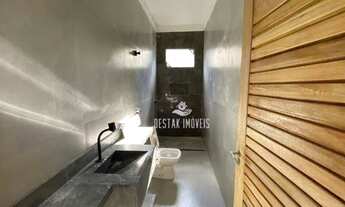 Imagem 5: Casa com 3 dormitórios à venda, 174 m² por R$ 1.100.000,00 - Cidade Jardim - Uberlândia/MG