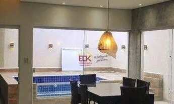 Imagem 3: Sobrado com 3 dormitórios à venda, 290 m² por R$ 1.910.000,00 - Urbanova - São José dos Ca