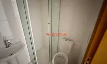 Imagem 5: Apartamento com 2 dormitórios para alugar, 34 m² por R$ 1.569,00/mês - Jardim Vila Formosa