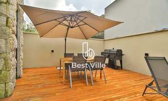 Imagem 4: Casa com 4 dormitórios, 400 m² - venda por R$ 7.500.000,00 ou aluguel por R$ 40.000,00/mês