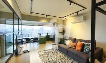 Imagem 5: Apartamento para alugar na Barra Funda, com 1 quarto, 52m²