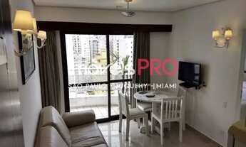 Imagem: Um dormitório mobiliado em Moema!