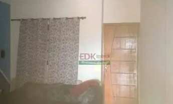 Imagem 4: Casa com 2 dormitórios à venda por R$ 190.800 - Parque Residencial Santo André - Caçapava