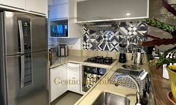 Imagem 6: Apartamento para venda tem 78 metros quadrados com 2 quartos