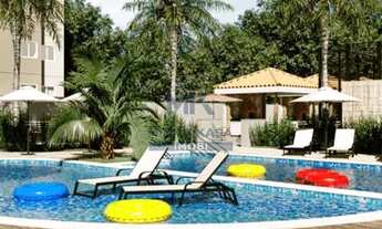 Imagem 4: 2 Quartos com varanda tem 42 metros quadrados com 2 quartos em Alberto Maia - Camaragibe