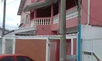 Imagem 2: Sobrado com 5 dormitórios à venda, 217 m² por R$ 500.000,00 - Parque dos Príncipes - Jacar