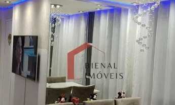 Imagem 2: Apartamento com 2 dormitórios à venda, 64 m² por R$ 510.000,00 - Jardim - Santo André/SP