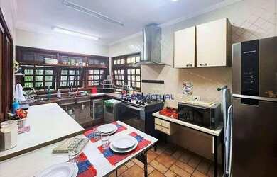 Imagem 14: Casa com 3 dormitórios, 300 m² - venda por R$ 1.200.000 ou aluguel por R$ 6.240/mês - Jard