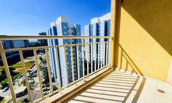 Imagem 6: Apartamento com 3 dormitórios para alugar - Condomínio Upper Life Campolim - Sorocaba/SP