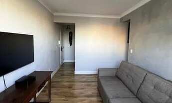 Imagem 6: Apartamento para venda tem 69 metros quadrados com 2 quartos em Estreito - Florianópolis