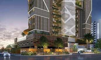 Imagem 3: Apartamento para venda possui 86 metros quadrados com 2 quartos em Ponta Verde - Maceió