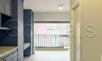 Imagem: Residencial Think Home Republica disponível