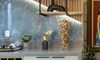 Imagem 5: Apartamento no jardins todo reformado e climatizado