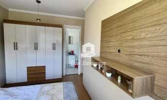 Imagem 4: Apartamento com 3 dormitórios à venda, 74 m² por R$ 360.000,00 - Maria Paula - São Gonçalo