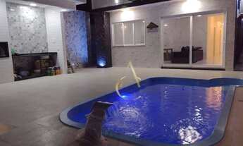 Imagem: CASA À VENDA - CONDOMÍNIO LAGOA AZUL