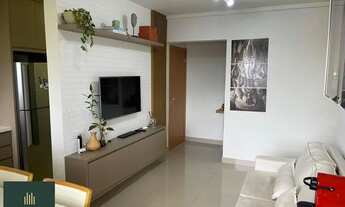 Imagem 3: Apartamento a Venda Mobilhado Novo 02 Quartos Bueno Park