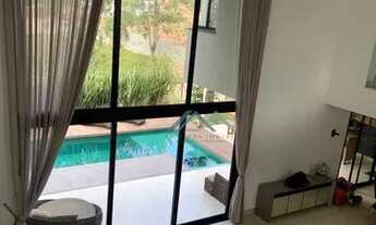 Imagem 2: Casa com 4 suítes para alugar, 430 m² por R$ 26.580/mês - Residencial Itahye - Santana de