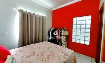 Imagem 6: Casa com 3 dormitórios à venda, 88 m² por R$ 430.000 - Aclimação - Uberlândia/MG