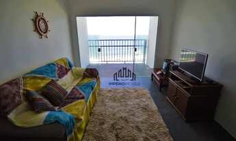 Imagem 4: Apartamento com 4 dormitórios à venda, 160 m² por R$ 1.100.000,00 - Pitangueiras - Guarujá