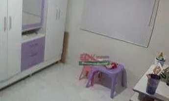 Imagem 4: Apartamento com 2 dormitórios à venda, 59 m² por R$ 170.000,00 - Vila Nossa Senhora das Gr