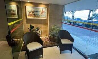 Imagem 6: Apartamento com 1 dormitório para alugar, 55 m² por R$ 3.802,00/mês - Ponta da areia - São