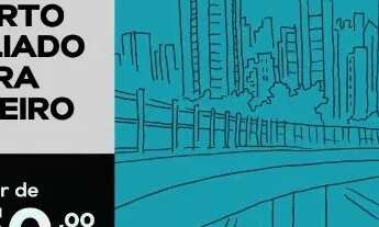 Imagem: Morar na floresta centro cidade baixa