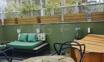 Imagem: Cobertura para venda no Cambuí, Campinas!