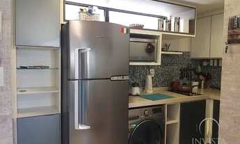 Imagem 3: Apartamento com 2 dormitórios para alugar, 63 m² por R$ 3.100,01/mês - Intermares - Cabede