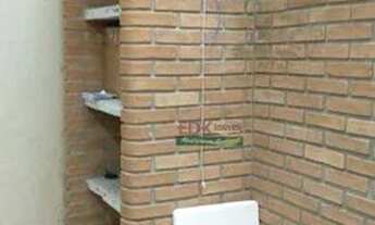 Imagem 3: Apartamento com 2 dormitórios à venda, 54 m² por R$ 165.000 - Parque Senhor do Bonfim - Ta