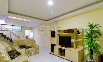 Imagem 2: Sobrado na Água Branca três dormitórios duas vagas 270 metros