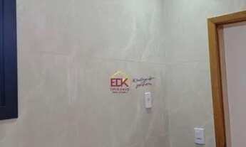 Imagem 6: Casa com 3 dormitórios à venda, 164 m² por R$ 1.150.000,00 - Residencial Terras Do Vale