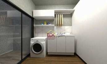 Imagem 4: Sobrado com 3 dormitórios à venda, 180 m² por R$ 2.050.000 - Urbanova - São José dos Campo