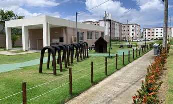 Imagem 2: Lindo 2/4 Abrantes - 3º Andar - Atrás do Outlet Premium - Estrada do Côco