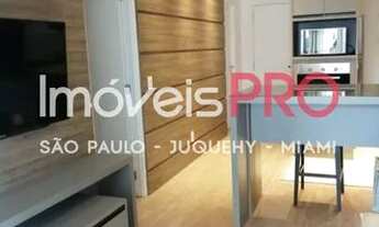 Imagem 2: Alto Padrão - Novo Mobiliado - Para executivos próximo Av. Faria Lima!!