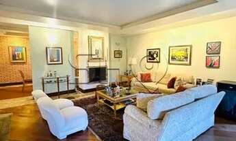 Imagem 2: Apartamento no Alto de Pinheiros com 4 dormitórios