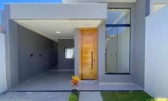 Imagem: Casa para venda tem 135 metros quadrados