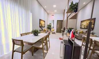 Imagem 4: Casa com mobília á venda em condomínio fechado em cuiabá-MT