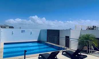 Imagem 4: Prédio na Ponta Verde , na Praça do Skate , Completo de Móveis