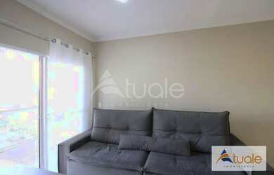 Imagem 5: Apartamento com 2 dormitórios, 57 m² - venda por R$ 265.000,00 ou aluguel por R$ 1.695,00