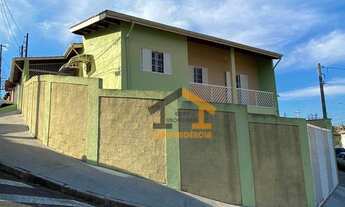 Imagem 1: Casa à venda, 237 m² por R$ 600.000,00 - Jardim Santa Filomena - Itatiba/SP