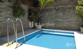 Imagem 4: Cobertura para alugar com 4 quartos, 4 suítes, 4 vagas, 445 m² - Lagoa - Rio de Janeiro/RJ