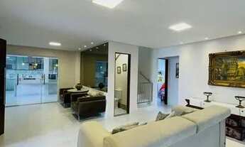 Imagem 4: Casa Duplex para venda com 350m2 com 3 suítes + 1 quarto- Toda projetada e Mobiliada