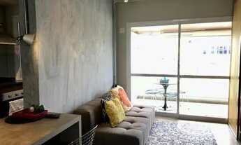 Imagem: Apartamento de 49 m² para locação no