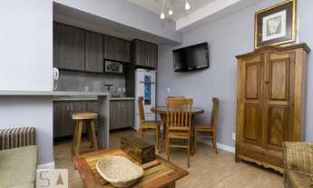 Imagem 3: Apartamento para Aluguel - Pinheiros, 1 Quarto, 30 m2