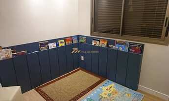 Imagem 7: Apartamento para aluguel, 4 quartos, 2 suítes, 4 vagas, Vila da Serra - Nova Lima/MG