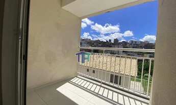 Imagem 3: Apartamento com 2 dormitórios para alugar, 75 m² por R$ 1.120,00/mês - Teixeiras - Juiz de