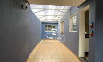 Imagem 7: Casa com 2 dormitórios para alugar, 125 m² por R$ 2.950,00/mês - Vila Metalúrgica - Santo