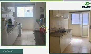 Imagem 3: Apartamento TÉRREO COM QUINTAL com 2 dormitórios à venda, 65 m² por R$ 220.000 - Jardim Gu