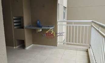 Imagem 7: Apartamento com 3 dormitórios à venda, 90 m² por R$ 590.000,00 - Conjunto Residencial Trin